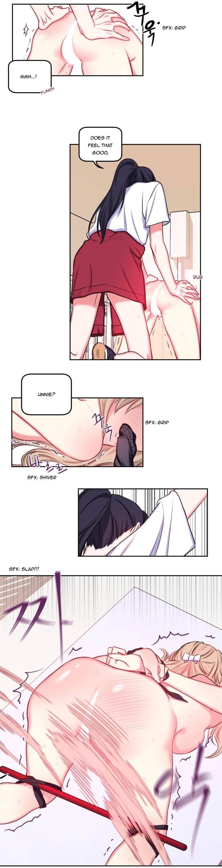 Lilith - Chapter 7 [photo 8] - MangaPorn