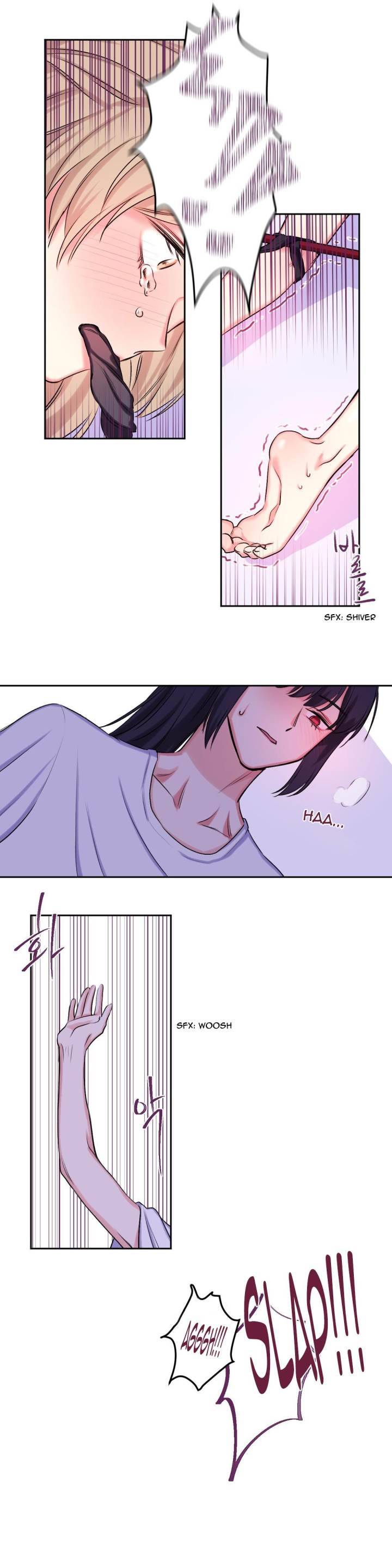 Lilith - Chapter 7 [photo 9] - MangaPorn
