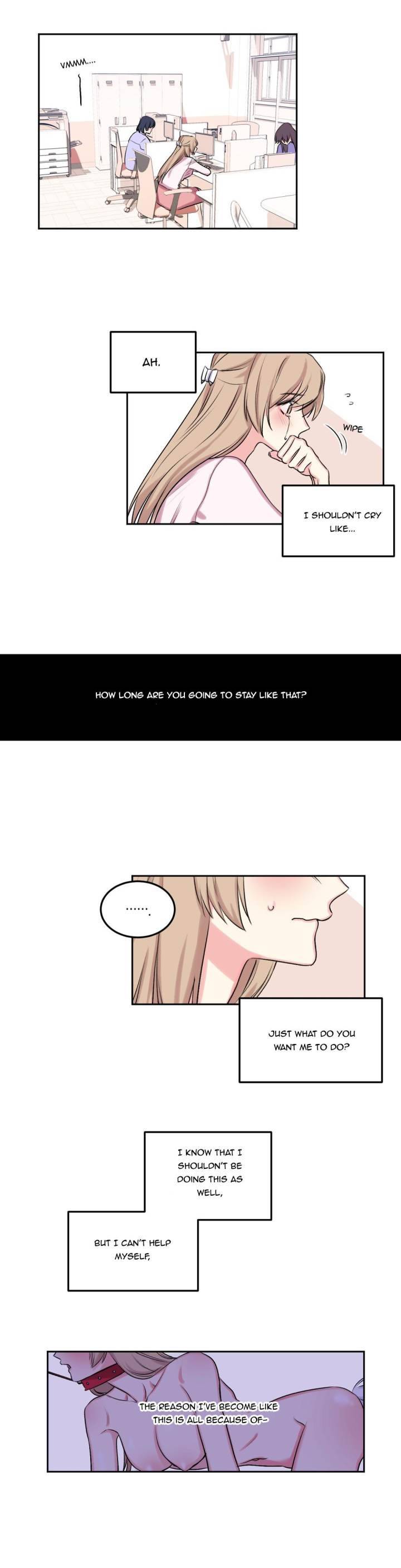 Lilith - Chapter 8 [photo 10] - MangaPorn