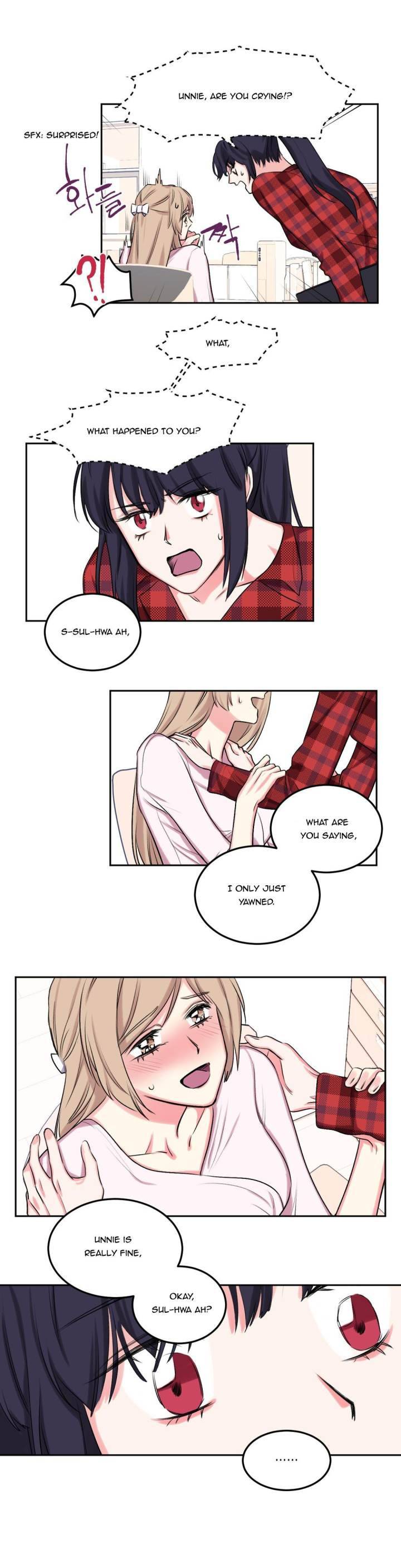 Lilith - Chapter 8 [photo 11] - MangaPorn