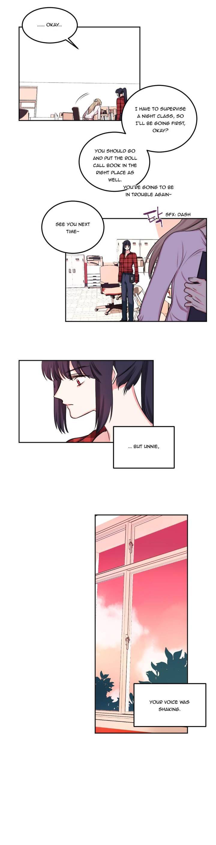 Lilith - Chapter 8 [photo 12] - MangaPorn