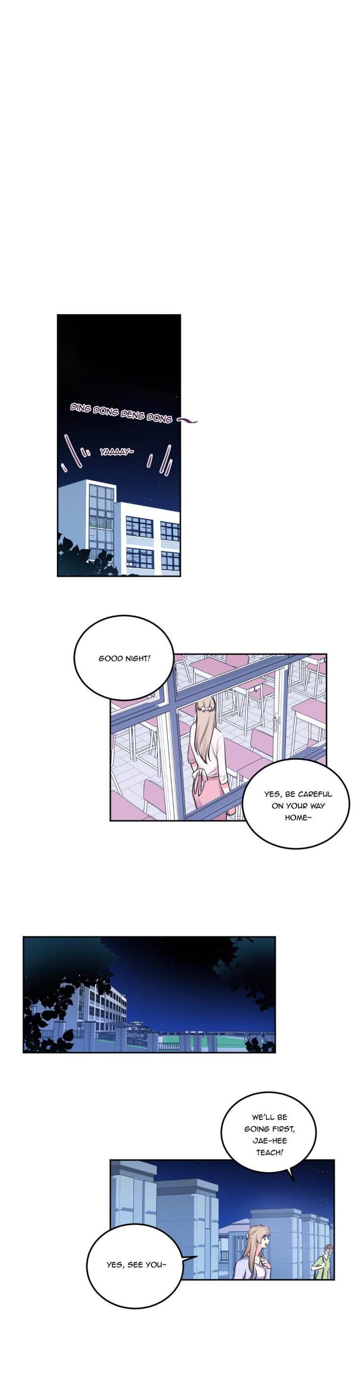 Lilith - Chapter 8 [photo 13] - MangaPorn