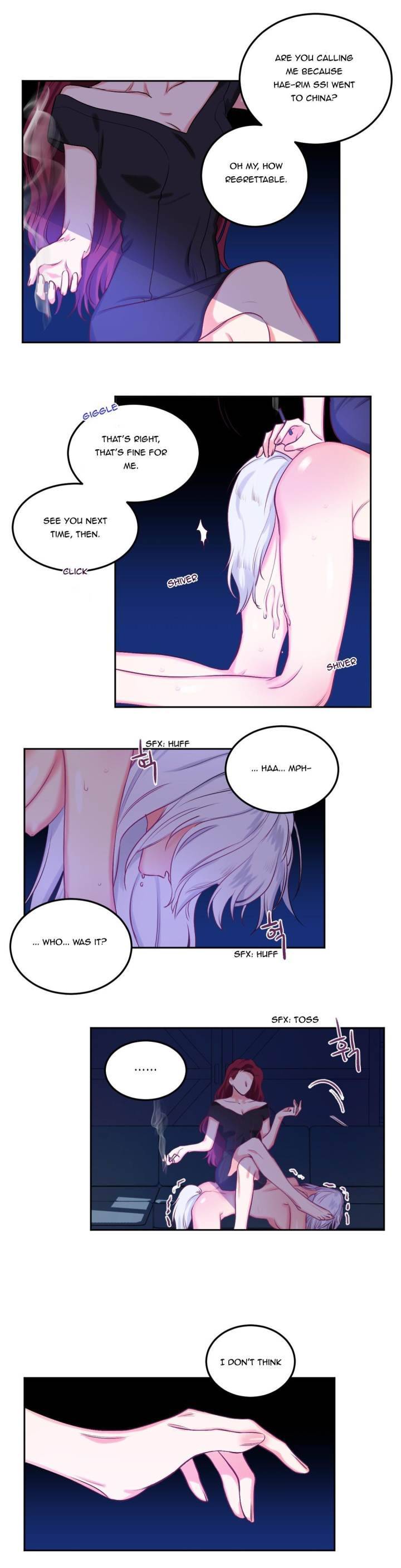 Lilith - Chapter 8 [photo 15] - MangaPorn