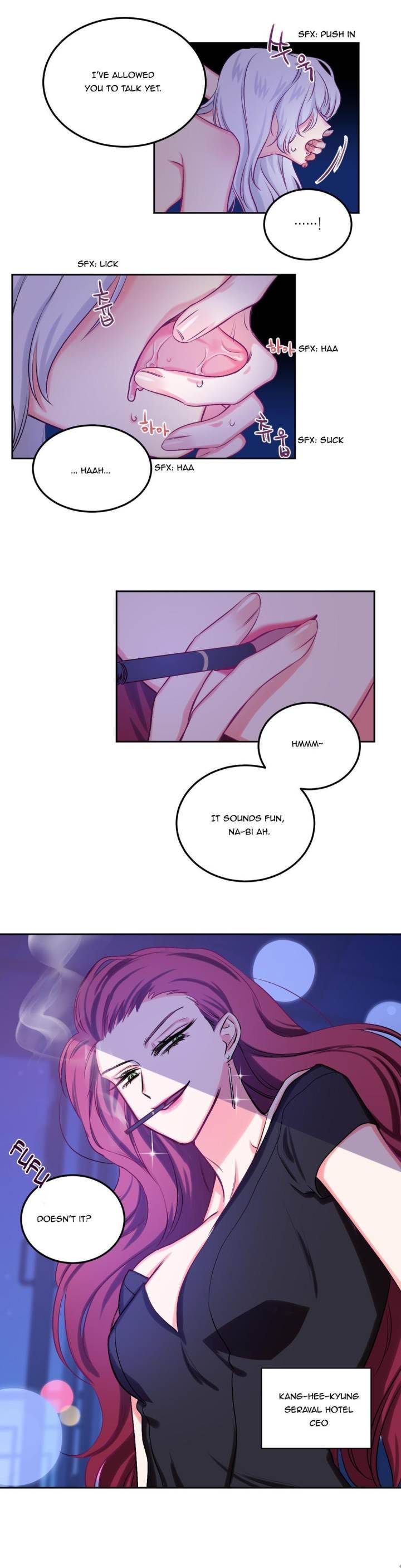 Lilith - Chapter 8 [photo 16] - MangaPorn
