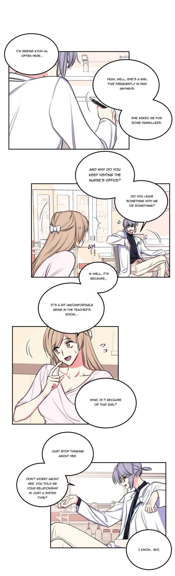 Lilith - Chapter 8 [photo 3] - MangaPorn