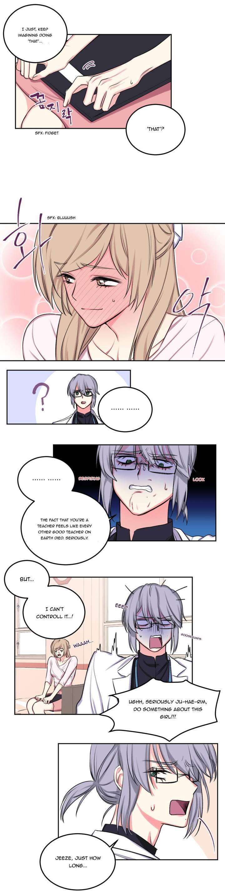 Lilith - Chapter 8 [photo 4] - MangaPorn