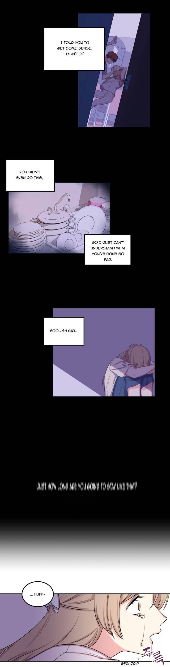 Lilith - Chapter 8 [photo 9] - MangaPorn
