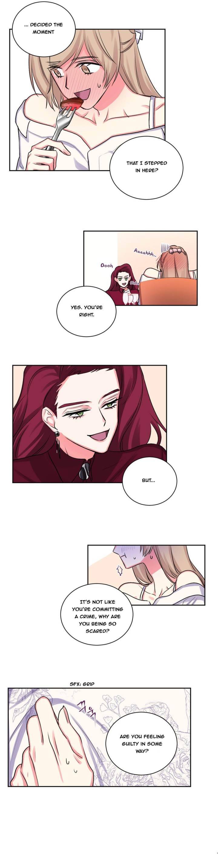 Lilith - Chapter 9 [photo 14] - MangaPorn