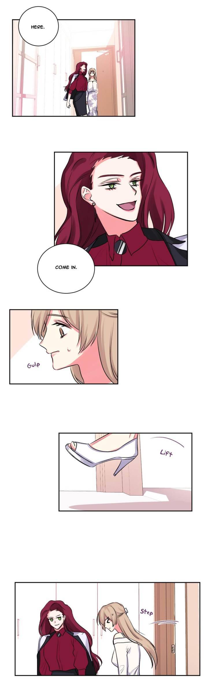 Lilith - Chapter 9 [photo 18] - MangaPorn