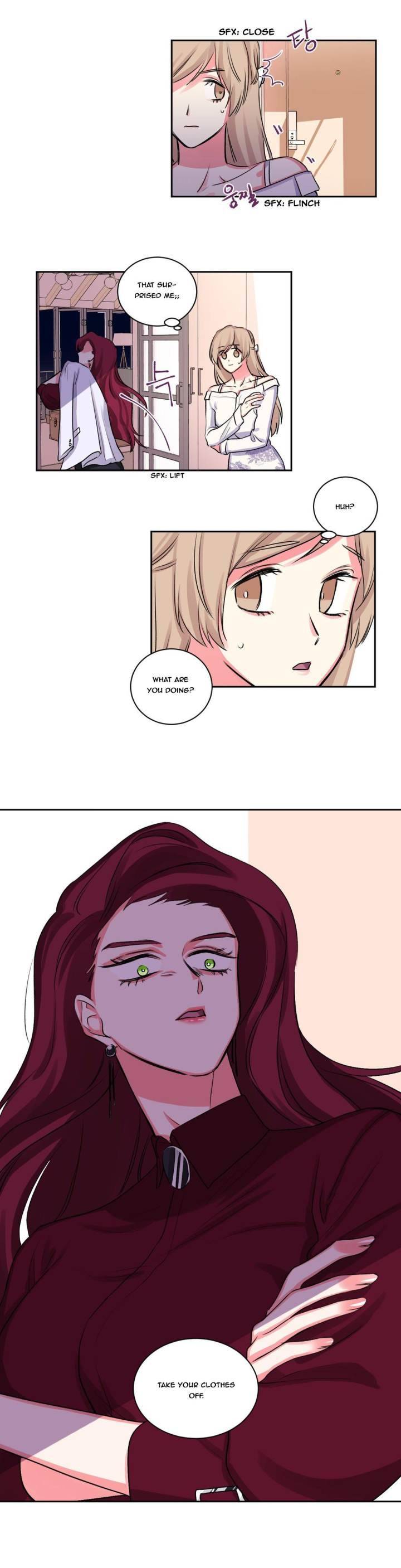Lilith - Chapter 9 [photo 19] - MangaPorn
