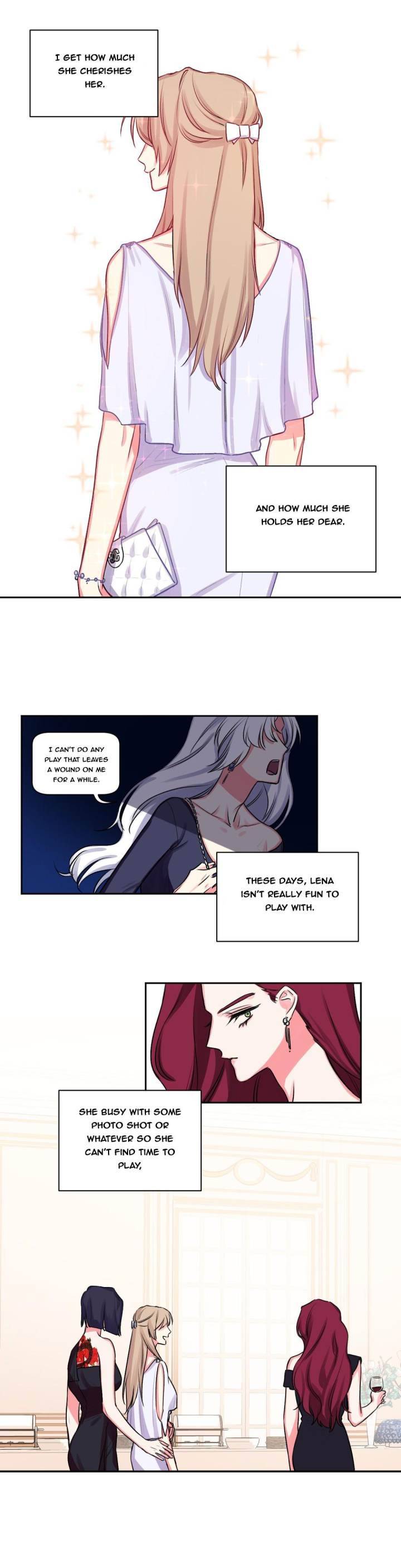 Lilith - Chapter 9 [photo 6] - MangaPorn