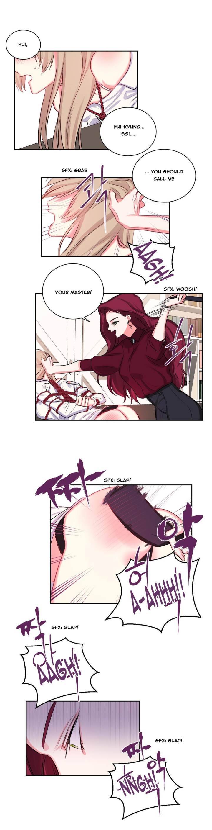 Lilith - Chapter 10 [photo 13] - MangaPorn