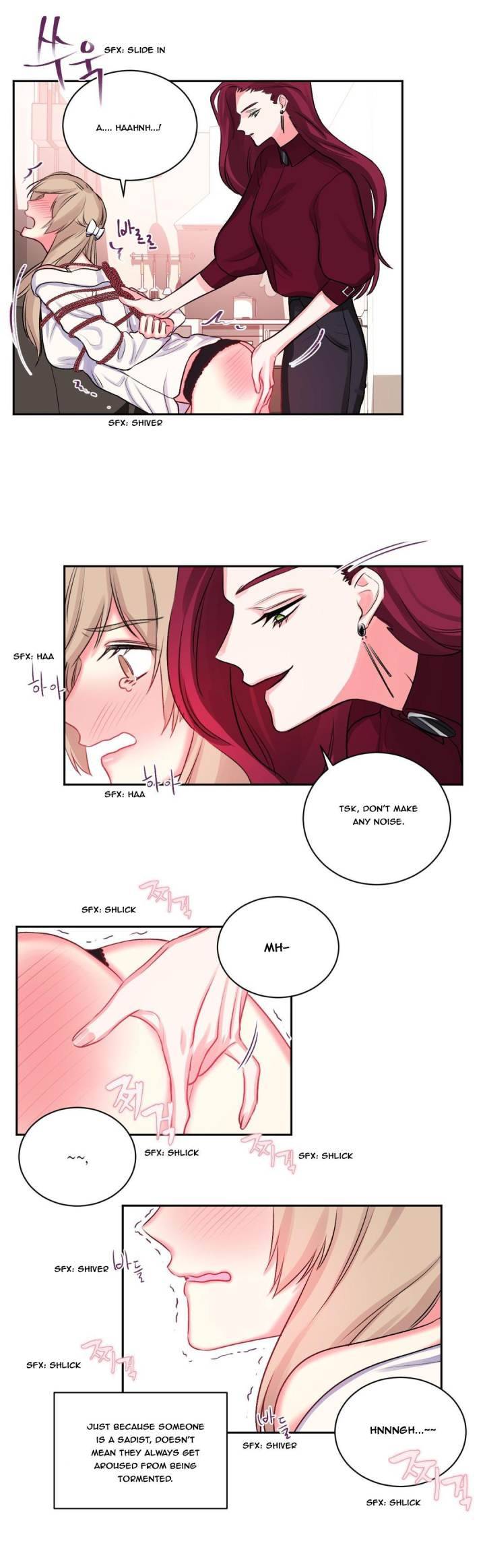Lilith - Chapter 10 [photo 15] - MangaPorn