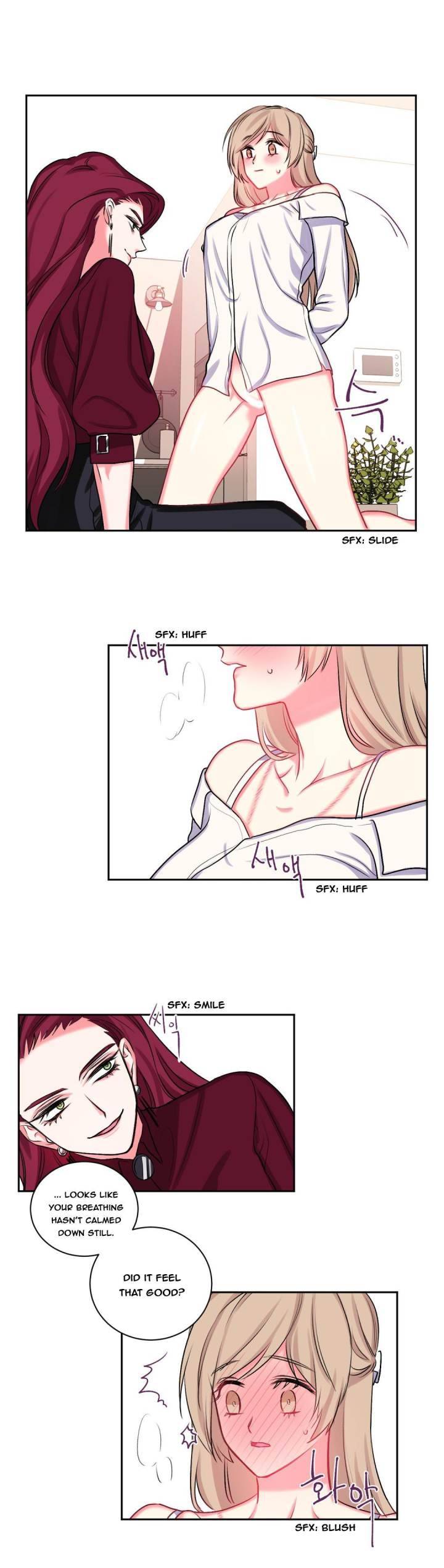 Lilith - Chapter 11 [photo 10] - MangaPorn