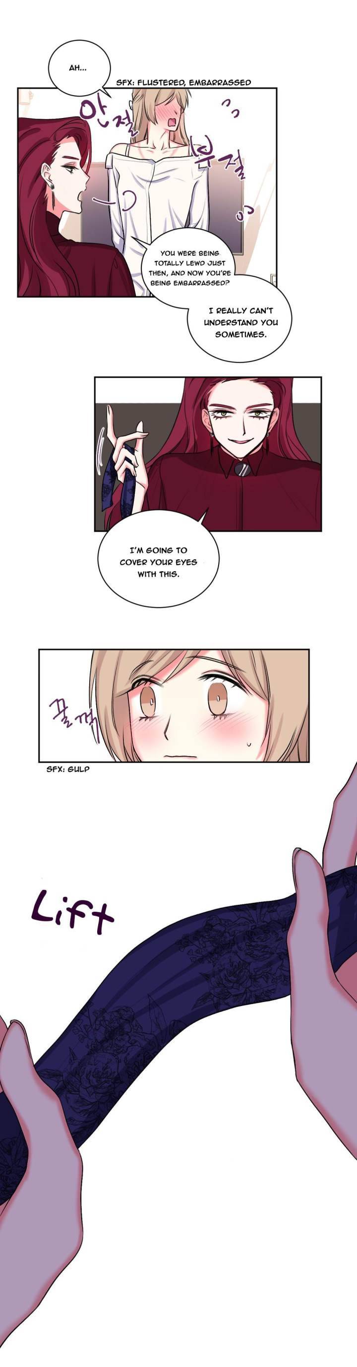 Lilith - Chapter 11 [photo 11] - MangaPorn