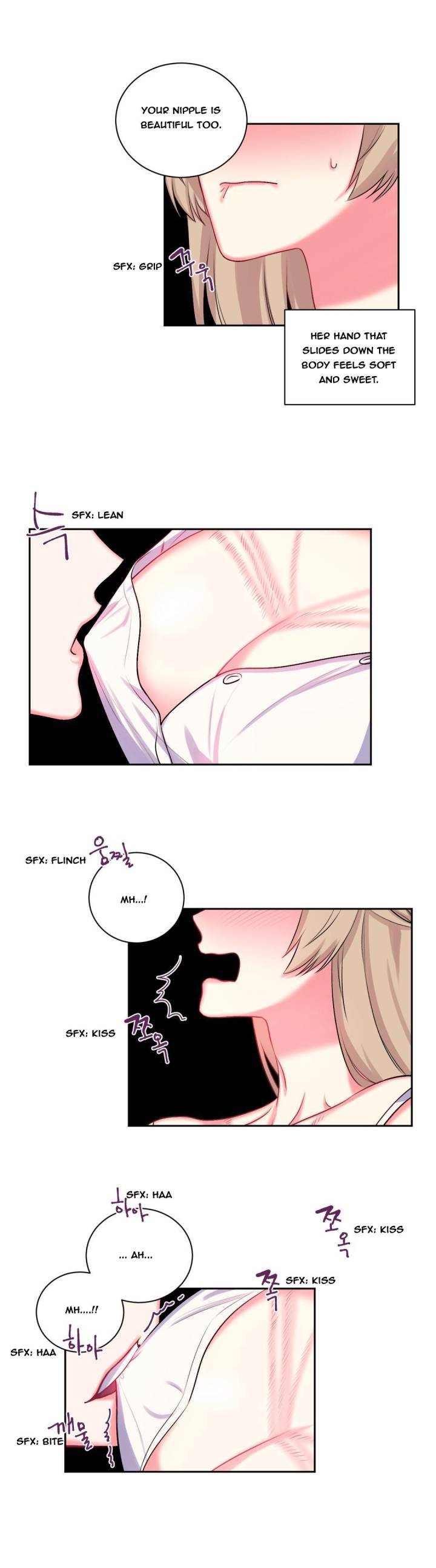 Lilith - Chapter 11 [photo 13] - MangaPorn