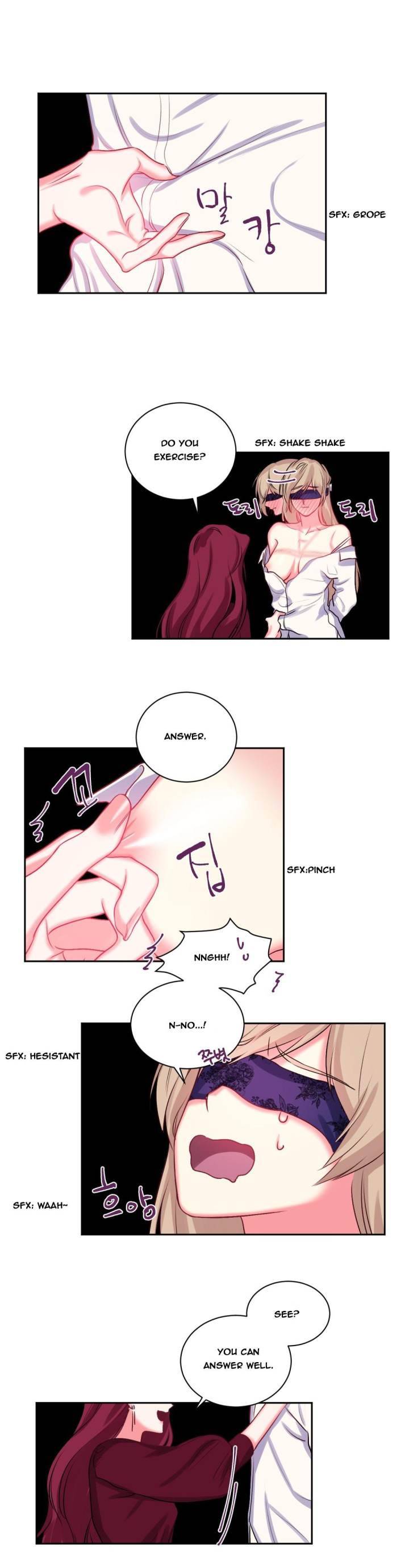 Lilith - Chapter 11 [photo 15] - MangaPorn