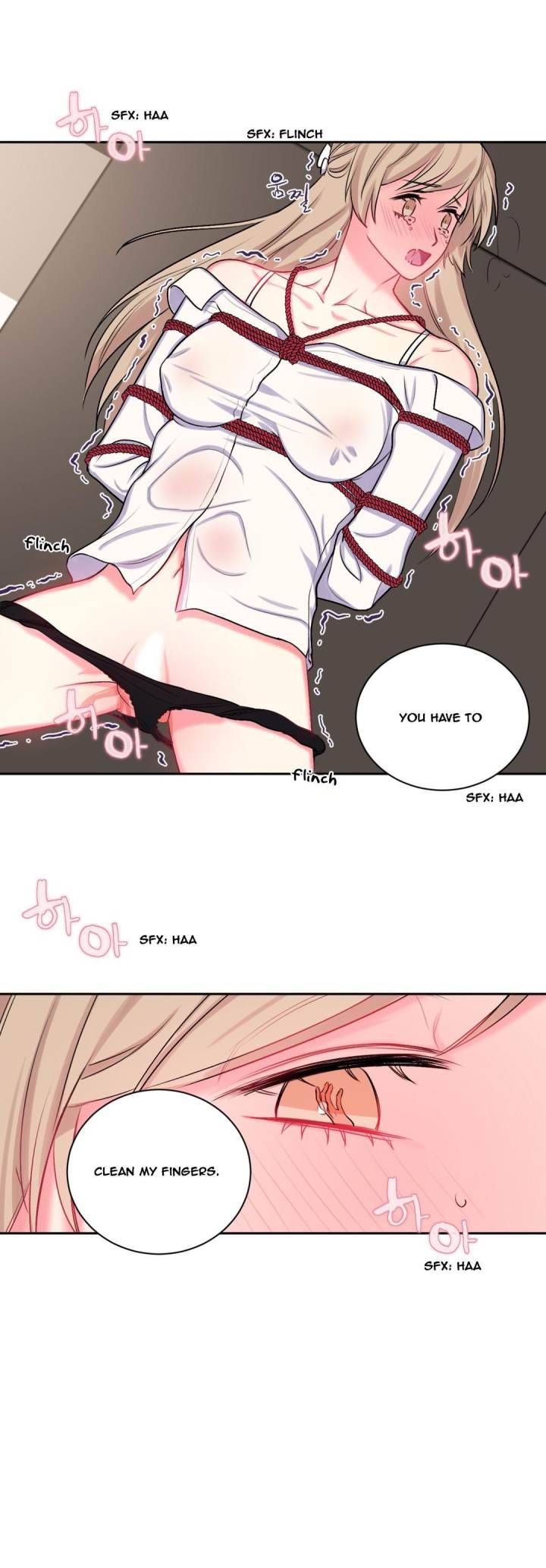 Lilith - Chapter 11 [photo 7] - MangaPorn