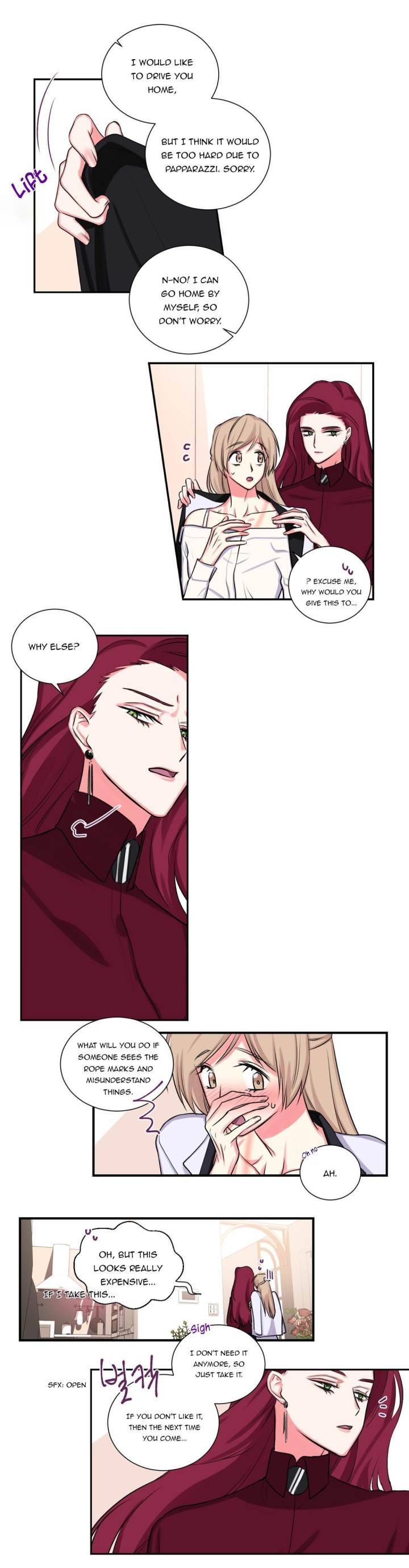Lilith - Chapter 12 [photo 4] - MangaPorn