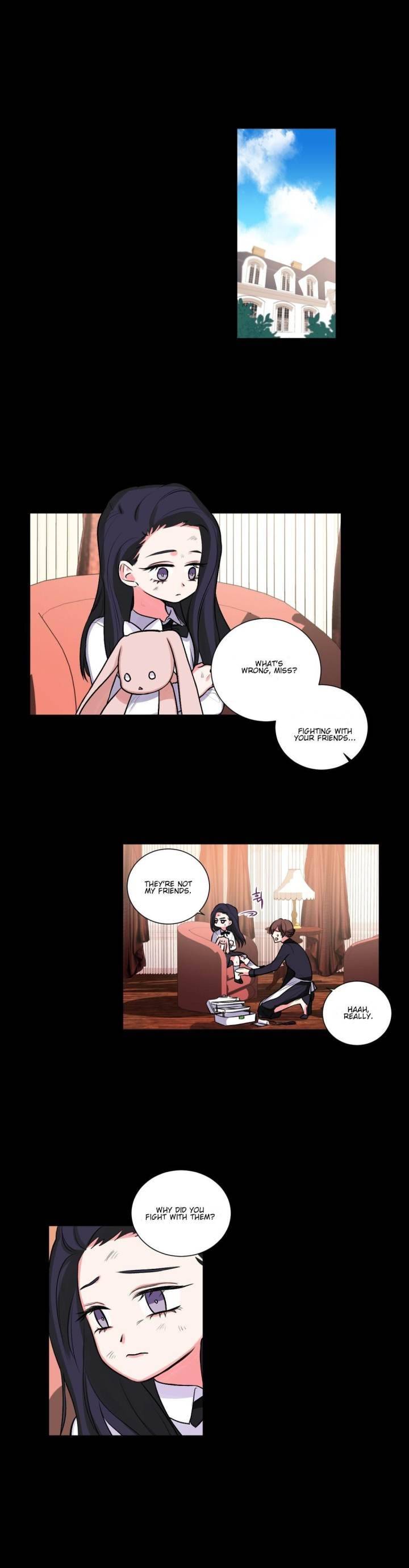 Lilith - Chapter 14 [photo 1] - MangaPorn