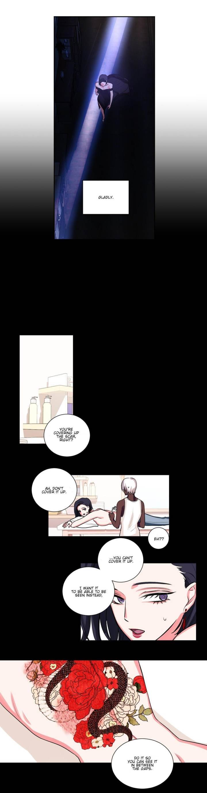 Lilith - Chapter 14 [photo 17] - MangaPorn
