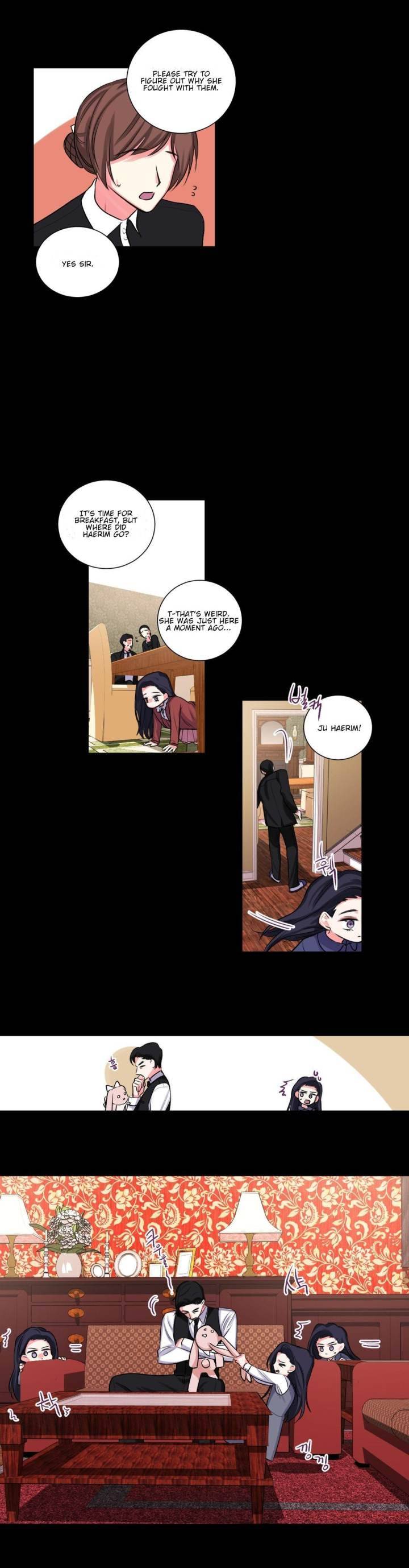 Lilith - Chapter 14 [photo 4] - MangaPorn