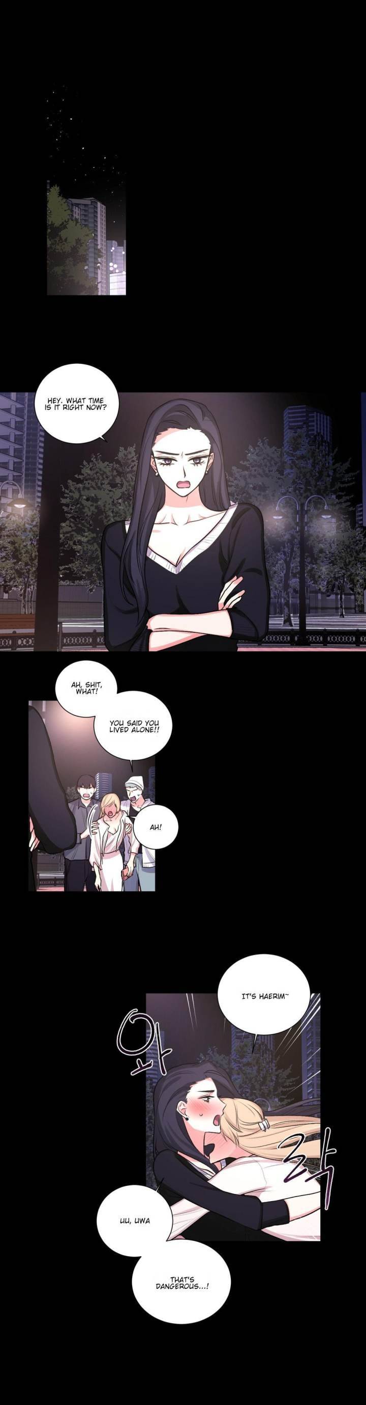 Lilith - Chapter 15 [photo 1] - MangaPorn