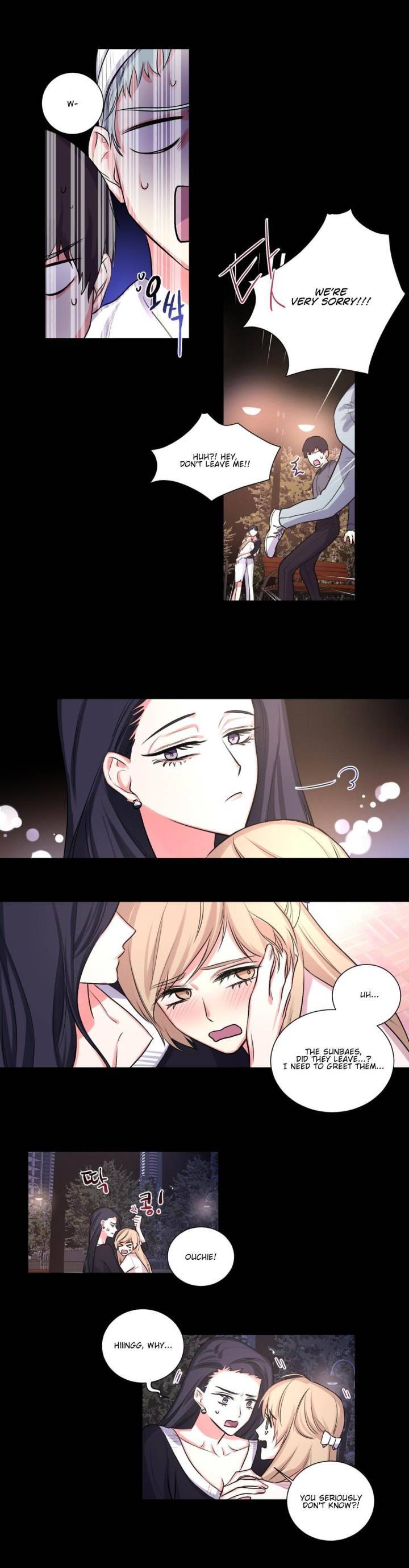Lilith - Chapter 15 [photo 3] - MangaPorn