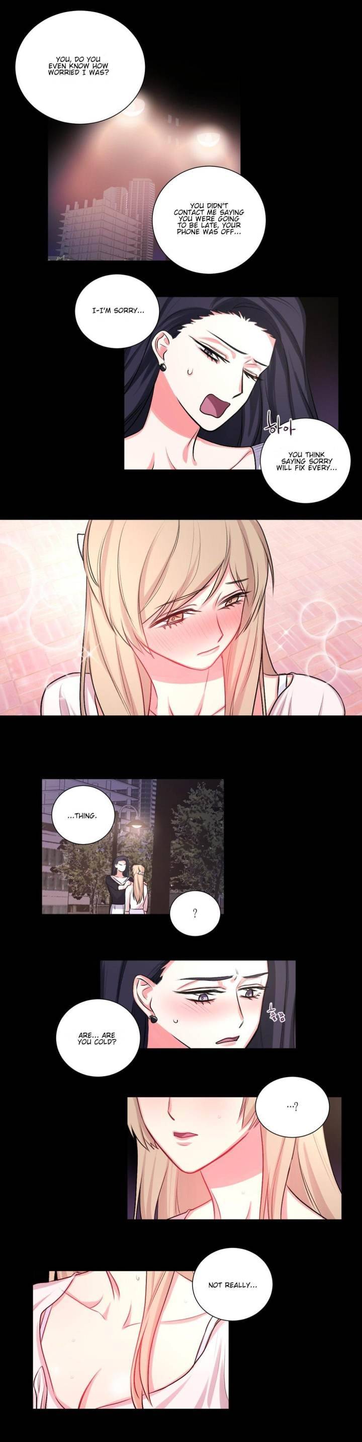 Lilith - Chapter 15 [photo 4] - MangaPorn