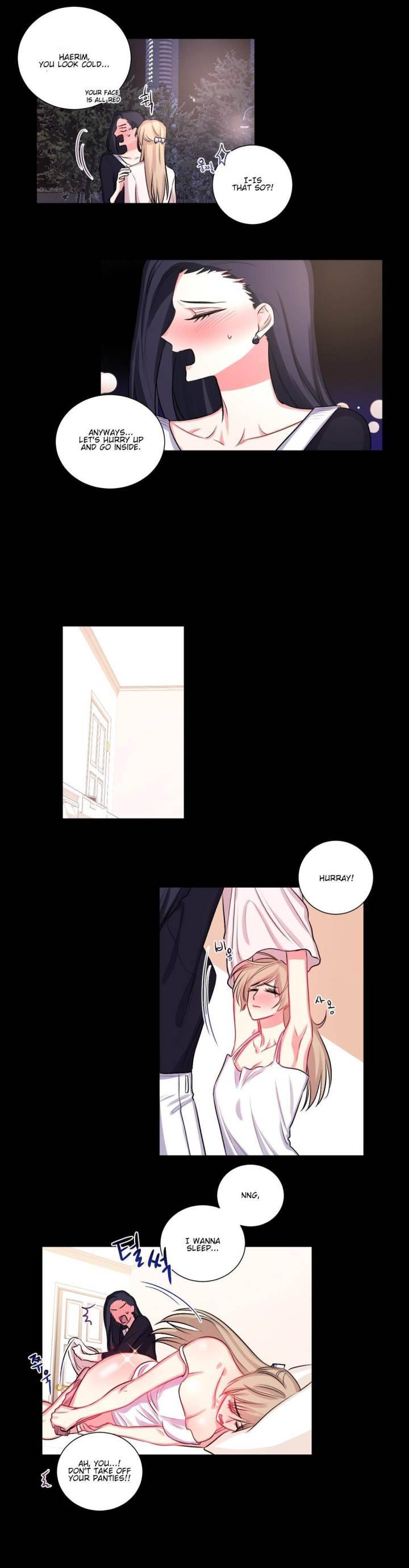 Lilith - Chapter 15 [photo 5] - MangaPorn