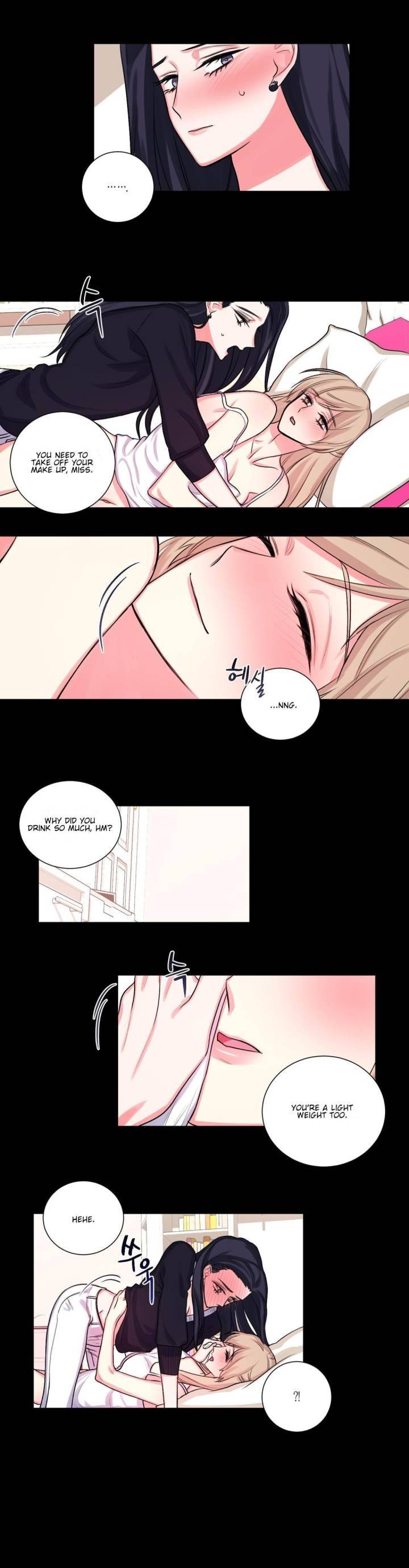 Lilith - Chapter 15 [photo 6] - MangaPorn