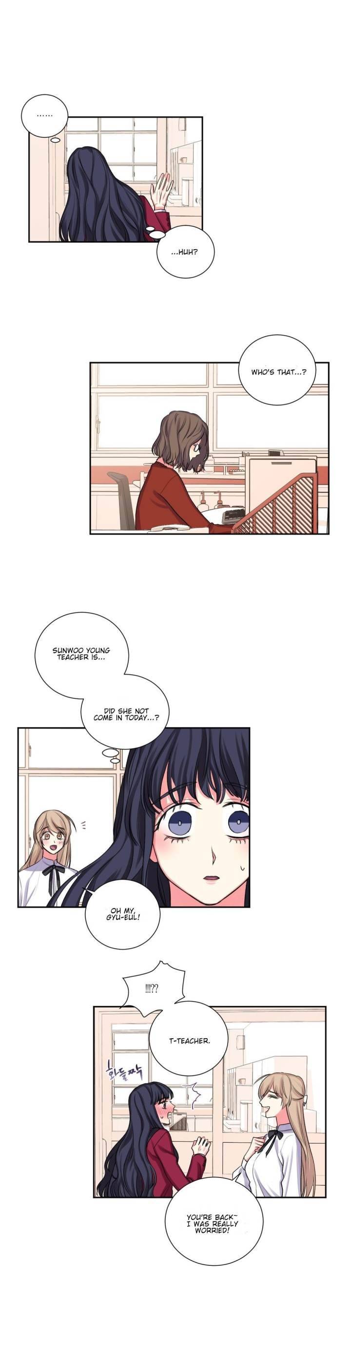 Lilith - Chapter 16 [photo 8] - MangaPorn