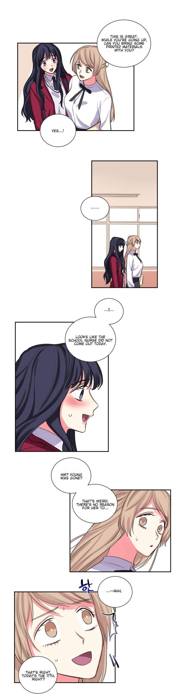 Lilith - Chapter 16 [photo 9] - MangaPorn