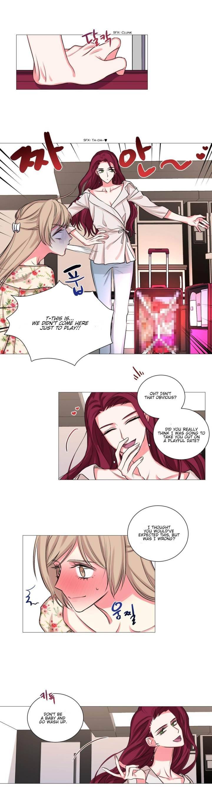 Lilith - Chapter 17 [photo 11] - MangaPorn