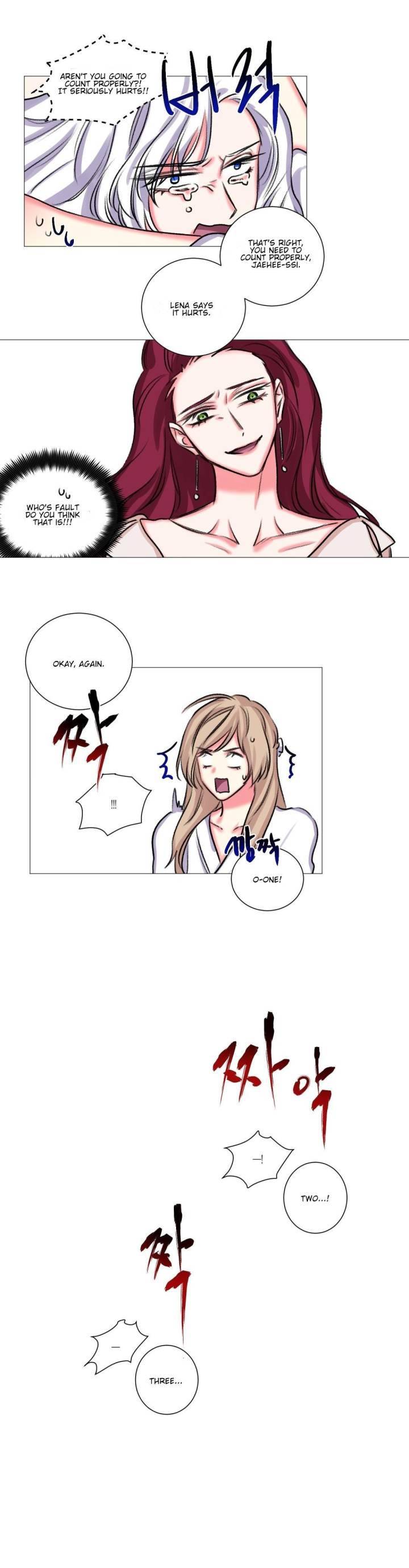 Lilith - Chapter 18 [photo 10] - MangaPorn
