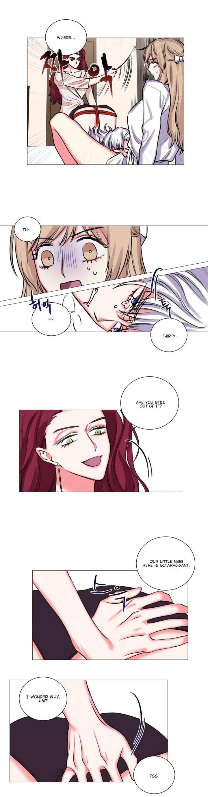 Lilith - Chapter 18 [photo 12] - MangaPorn