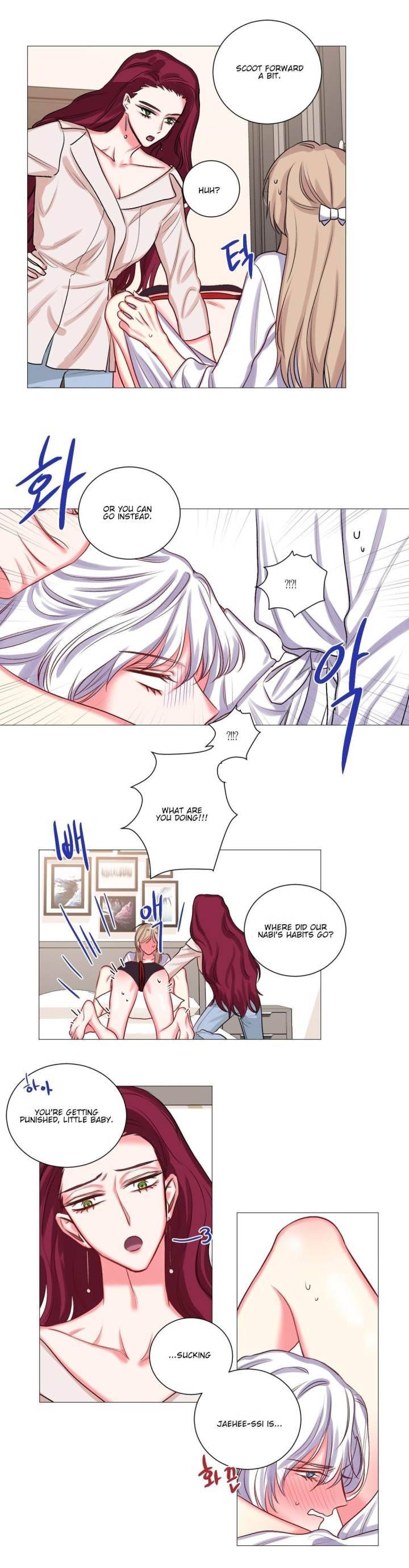 Lilith - Chapter 18 [photo 6] - MangaPorn