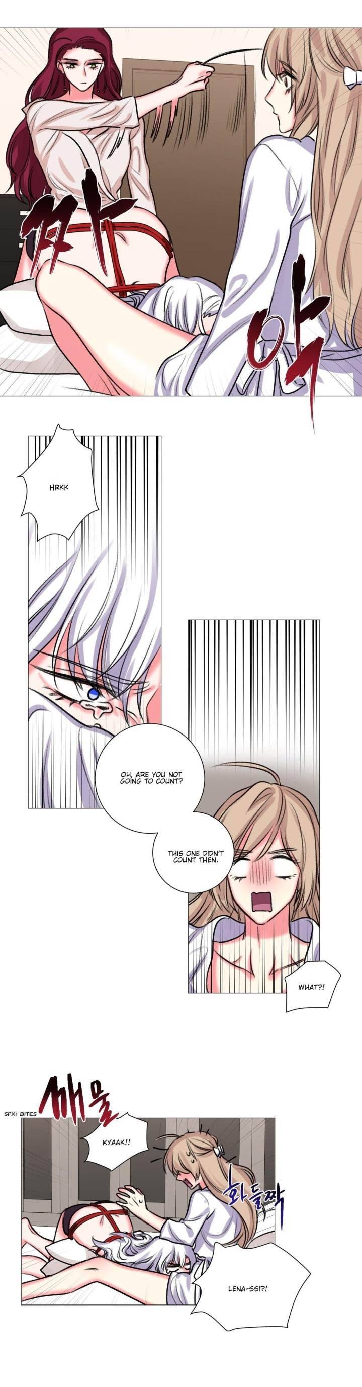 Lilith - Chapter 18 [photo 9] - MangaPorn