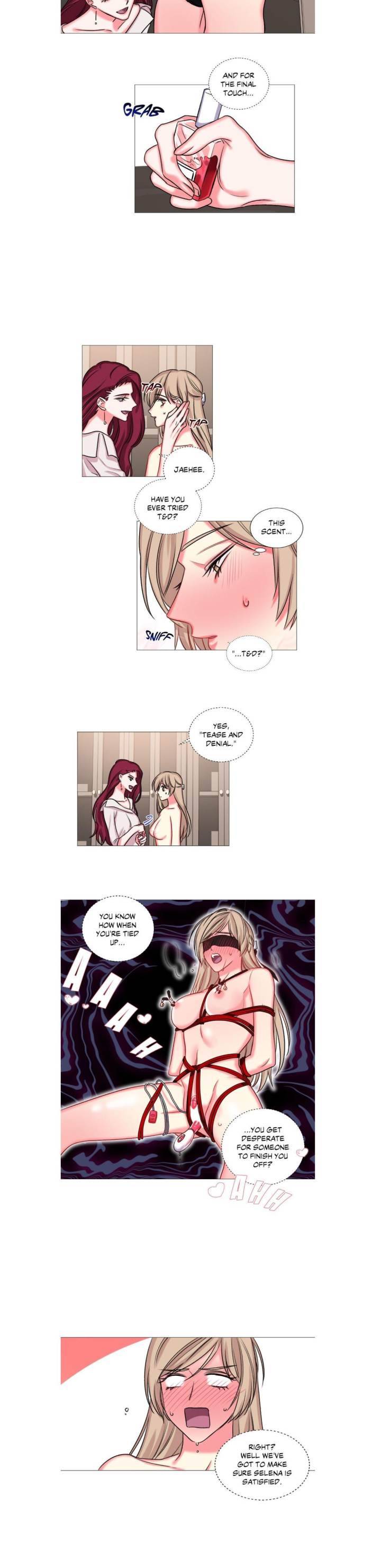 Lilith - Chapter 21 [photo 4] - MangaPorn