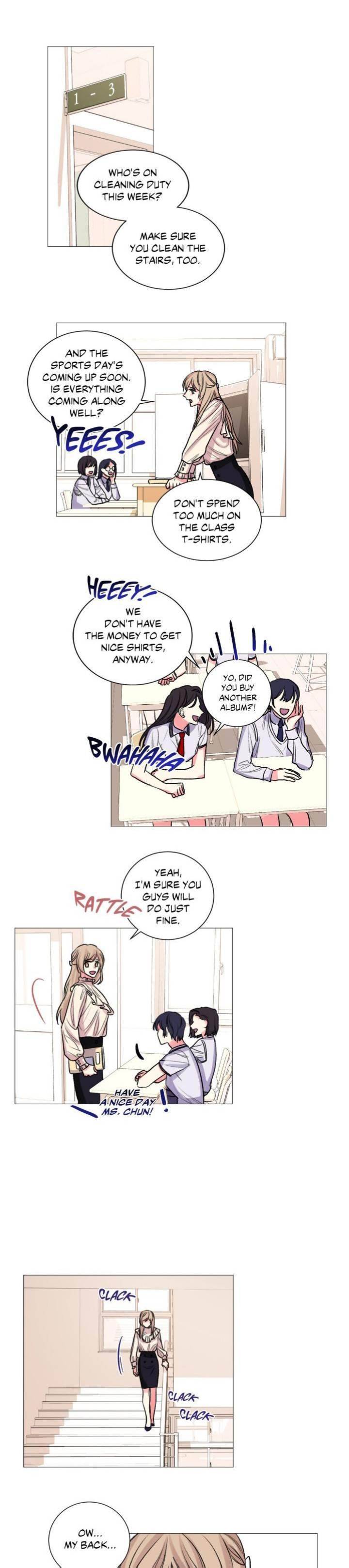 Lilith - Chapter 22 [photo 1] - MangaPorn