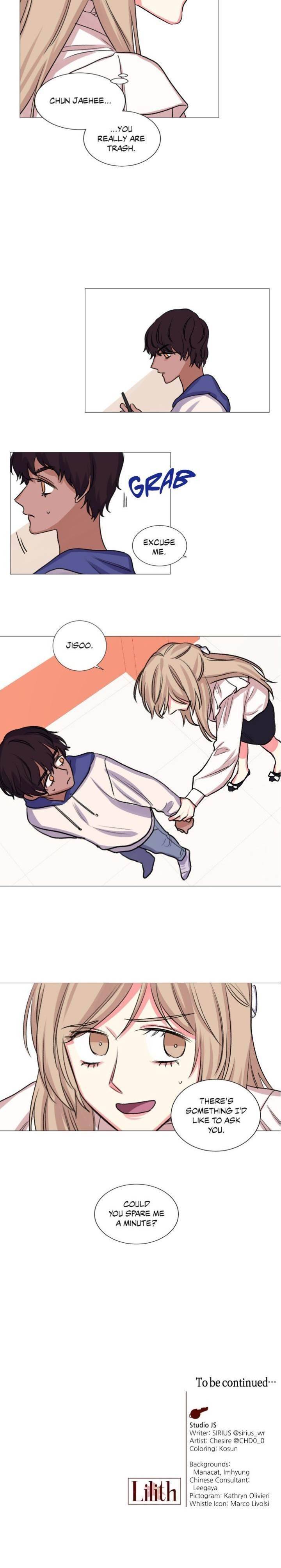 Lilith - Chapter 22 [photo 10] - MangaPorn