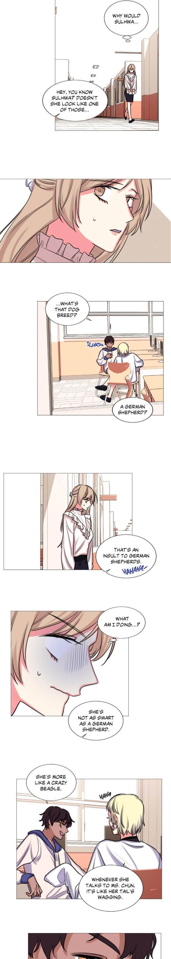 Lilith - Chapter 22 [photo 7] - MangaPorn