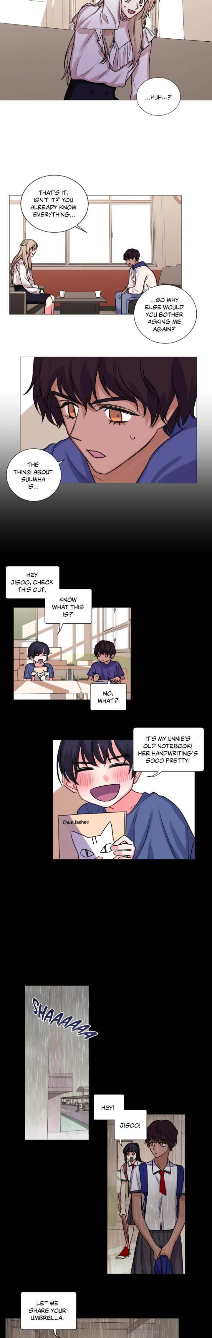 Lilith - Chapter 23 [photo 3] - MangaPorn