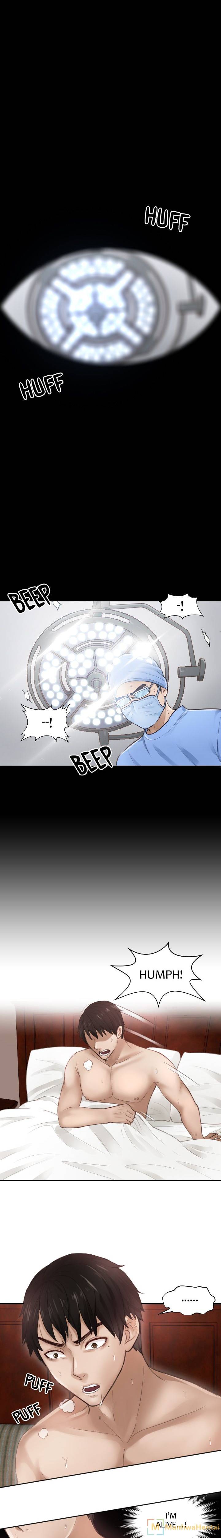 Mind Reader - Chapter 1 [photo 1] - MangaPorn