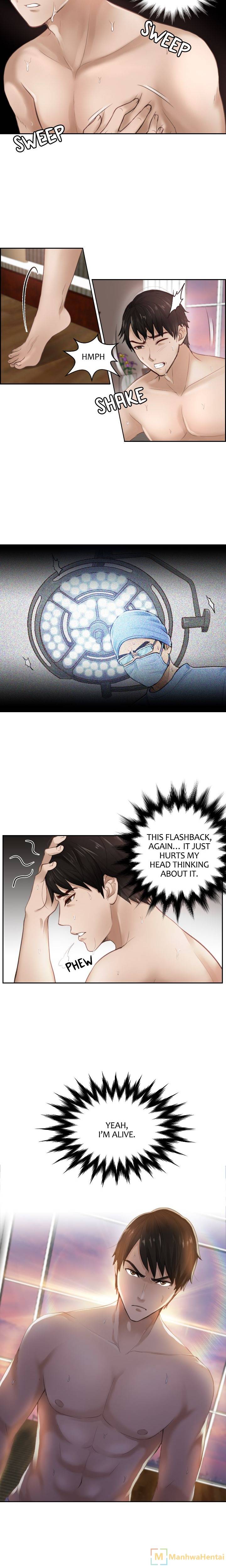 Mind Reader - Chapter 1 [photo 2] - MangaPorn