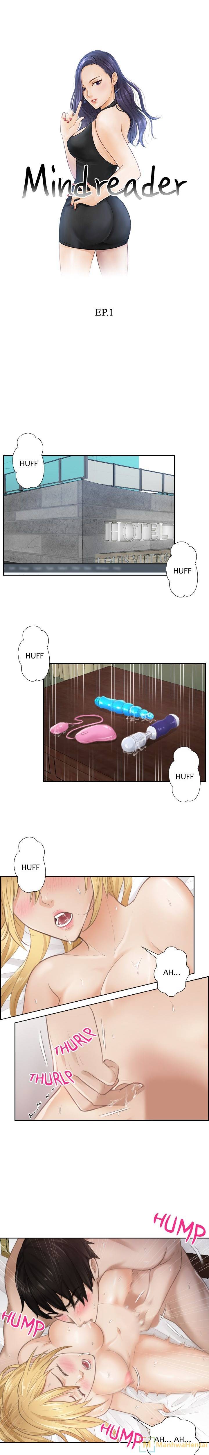 Mind Reader - Chapter 1 [photo 3] - MangaPorn