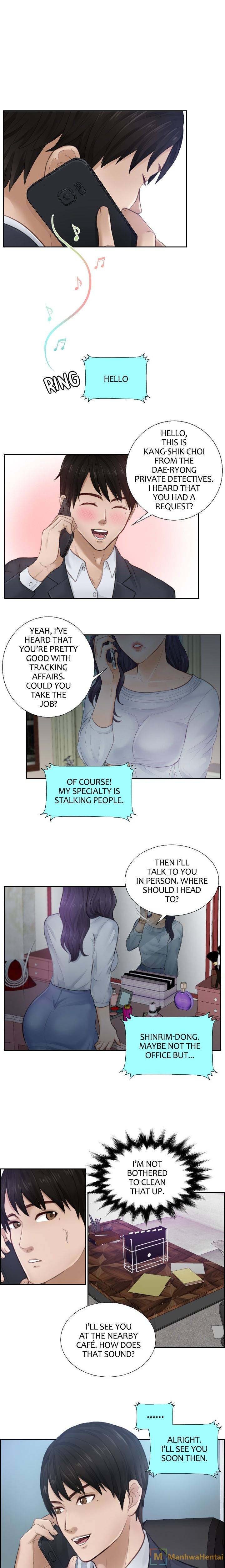 Mind Reader - Chapter 1 [photo 9] - MangaPorn
