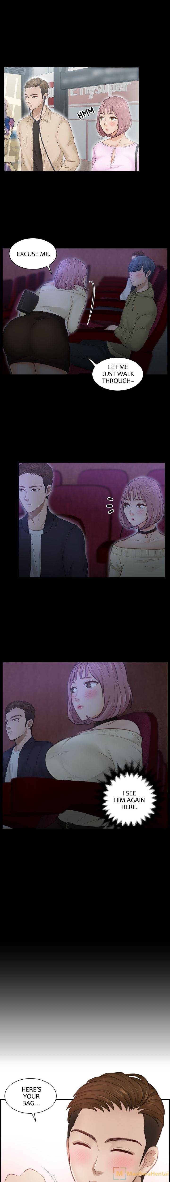 Mind Reader - Chapter 2 [photo 13] - MangaPorn