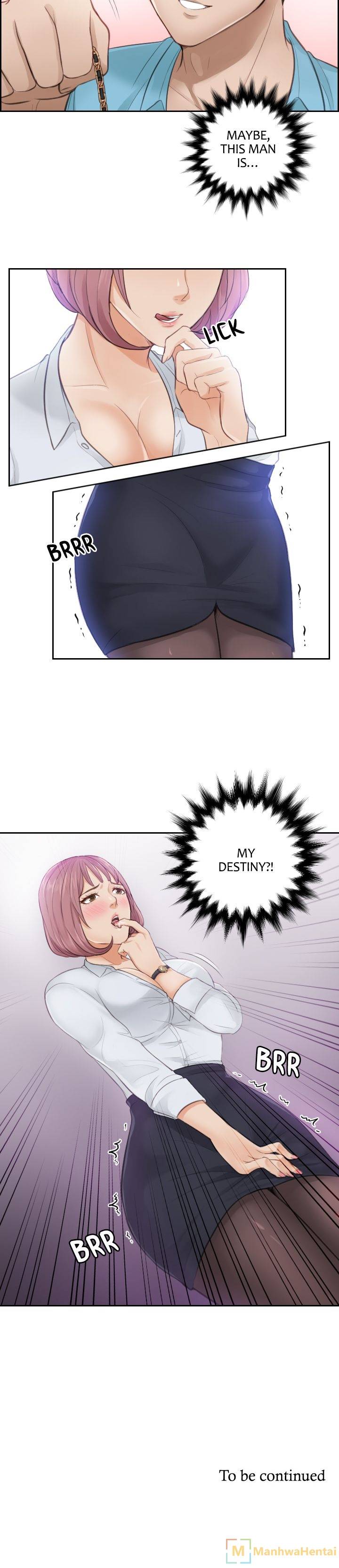 Mind Reader - Chapter 2 [photo 14] - MangaPorn
