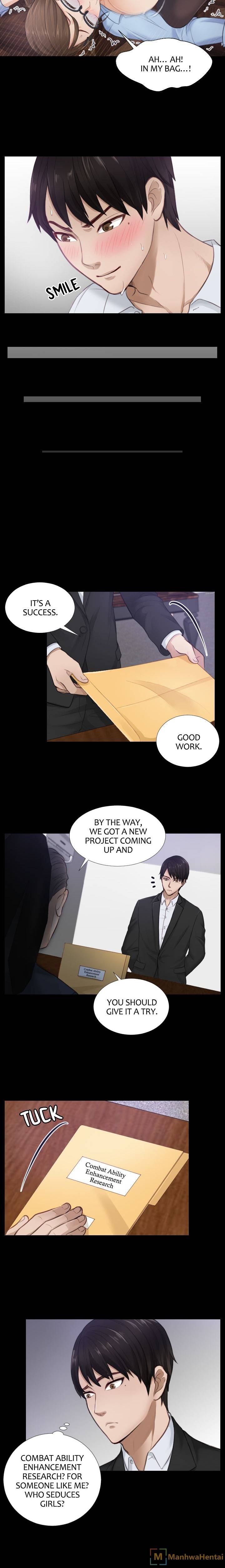 Mind Reader - Chapter 2 [photo 6] - MangaPorn